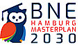 BNE-Logo der Umweltbehörde Hamburg